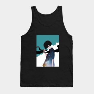 hole in the heart Tank Top